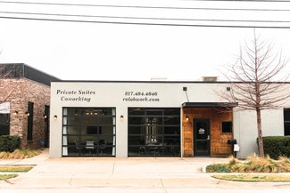 More details for 262 Carroll St, Fort Worth, TX - Office for Lease