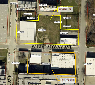 More details for 328 Lipscomb St, Fort Worth, TX - Land for Sale