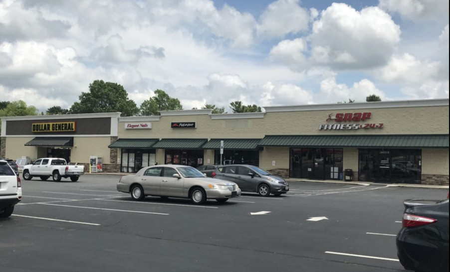 4423 S NC Highway 150, Lexington, NC for sale - Building Photo - Image 1 of 1