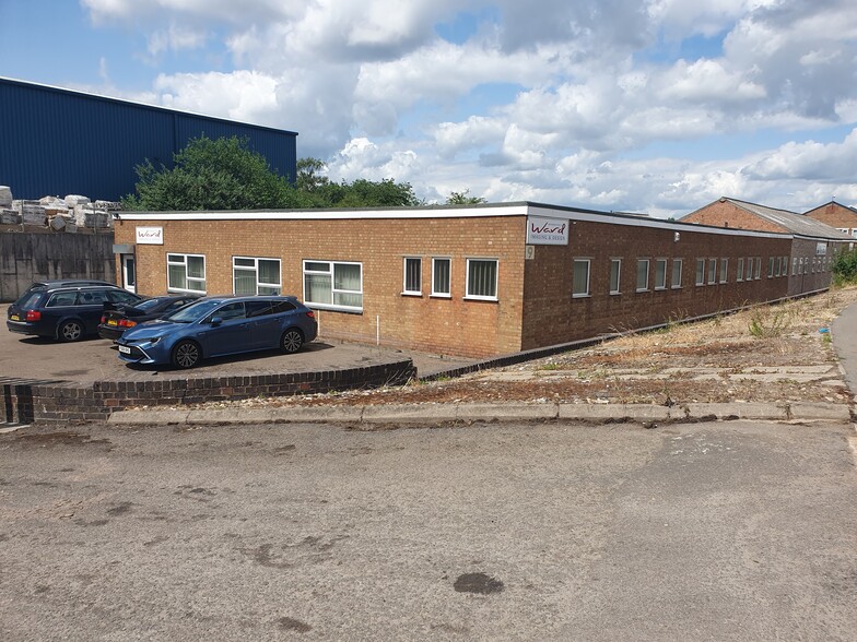 1-10 Lewisher Rd, Leicester for lease - Building Photo - Image 1 of 1