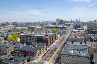 45 Brighton Ave, Allston, MA - aerial  map view