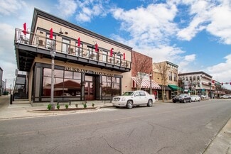 Plus de détails pour 912 Front St, Conway, AR - Commerce de détail à vendre