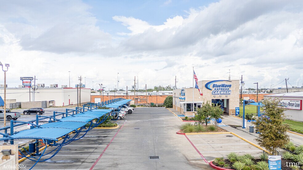 3820 College St, Beaumont, TX à vendre - Photo du bâtiment - Image 2 de 6