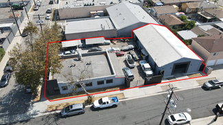 Plus de détails pour 1858 W 144th St, Gardena, CA - Industriel à vendre