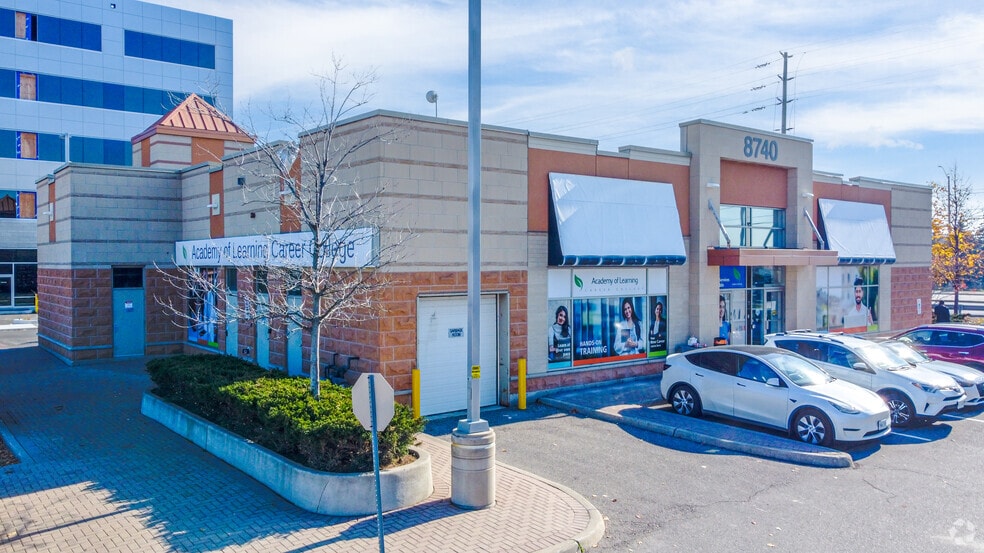 8740 The Gore Rd, Brampton, ON for lease - Primary Photo - Image 1 of 4