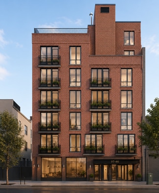 Plus de détails pour 97-44-97-48 64th Ave, Rego Park, NY - Terrain à vendre
