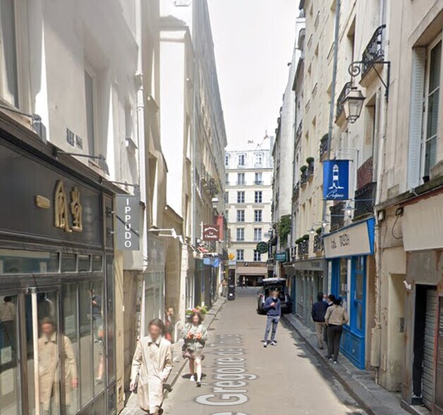 Commerce de détail dans Paris à vendre - Photo du bâtiment - Image 1 de 3