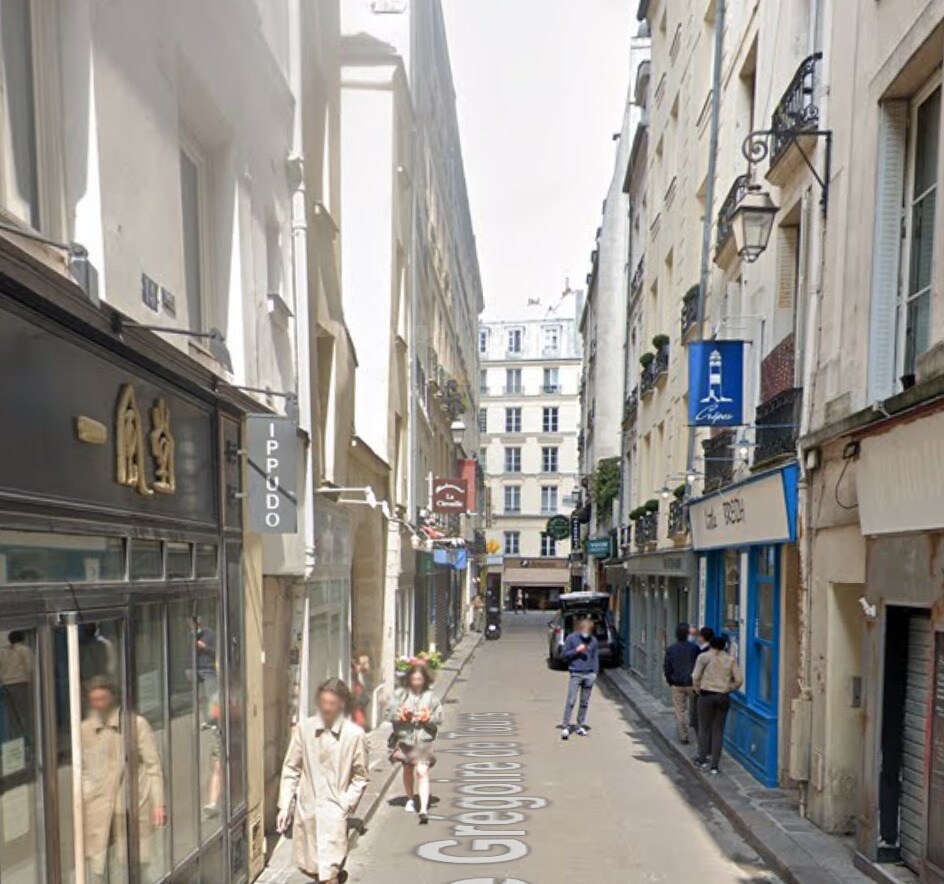 Retail in Paris for sale Building Photo- Image 1 of 4