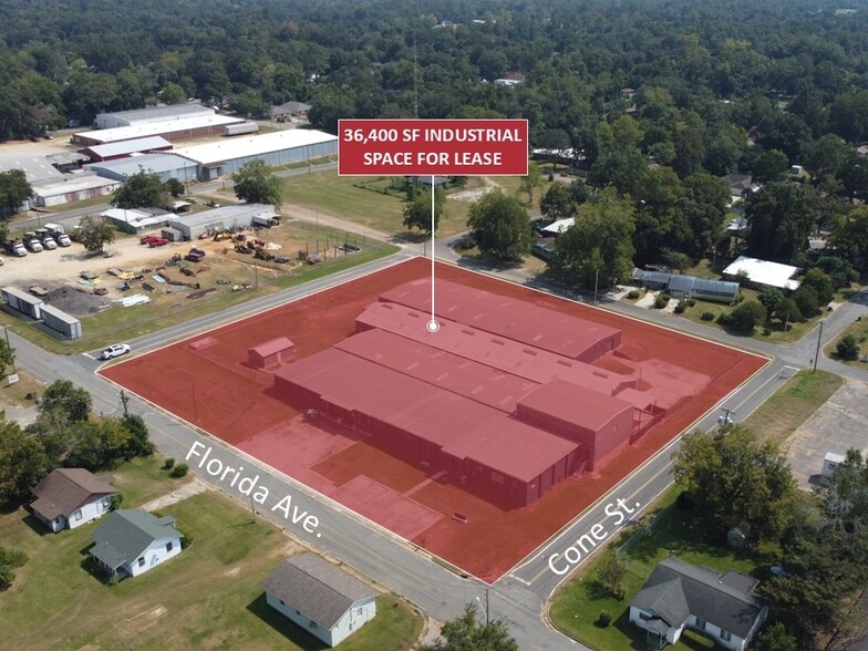 1811 Florida Ave, Quincy, FL for lease - Building Photo - Image 1 of 29