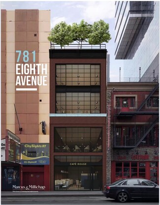 More details for 781 Eighth Ave, New York, NY - Retail for Sale