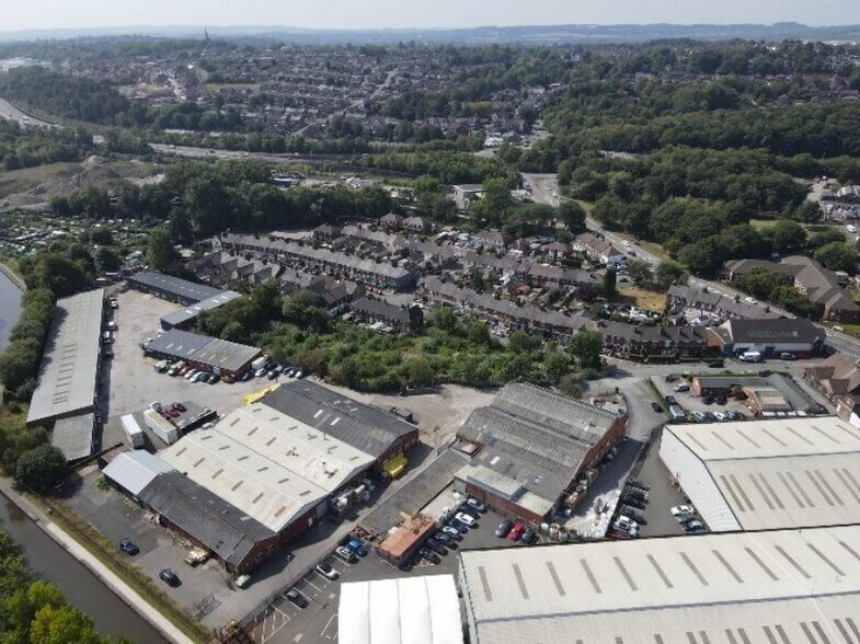 Scott Lidgett Rd, Stoke On Trent à louer - Photo du bâtiment - Image 2 de 11