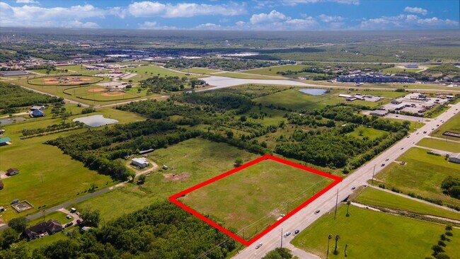 More details for 00 25th Avenue, Texas City, TX - Land for Sale