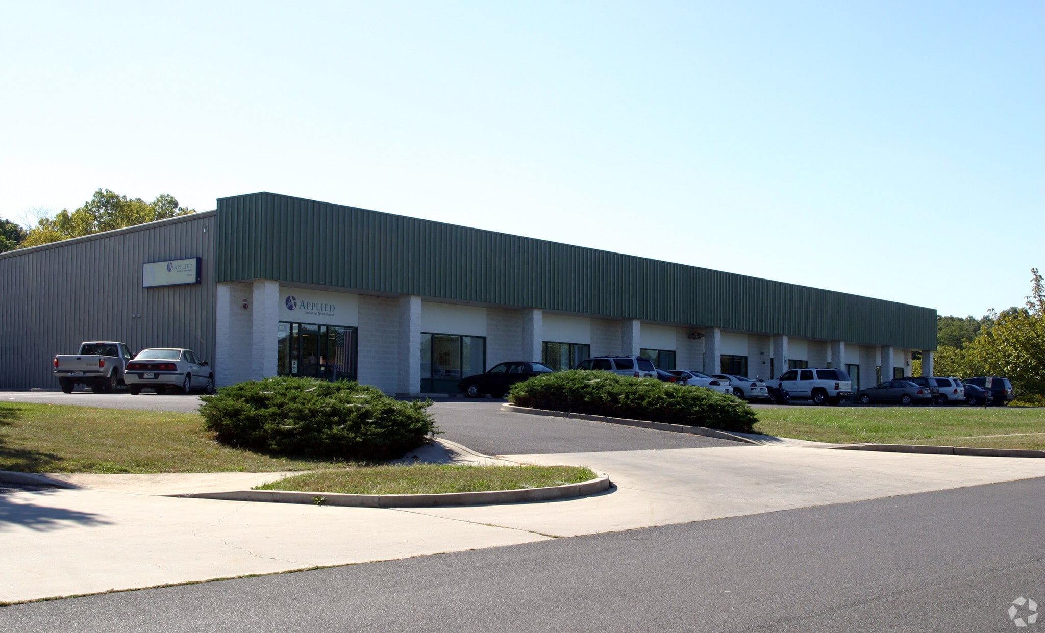 931 Sweeney Dr, Hagerstown, MD for lease Primary Photo- Image 1 of 3