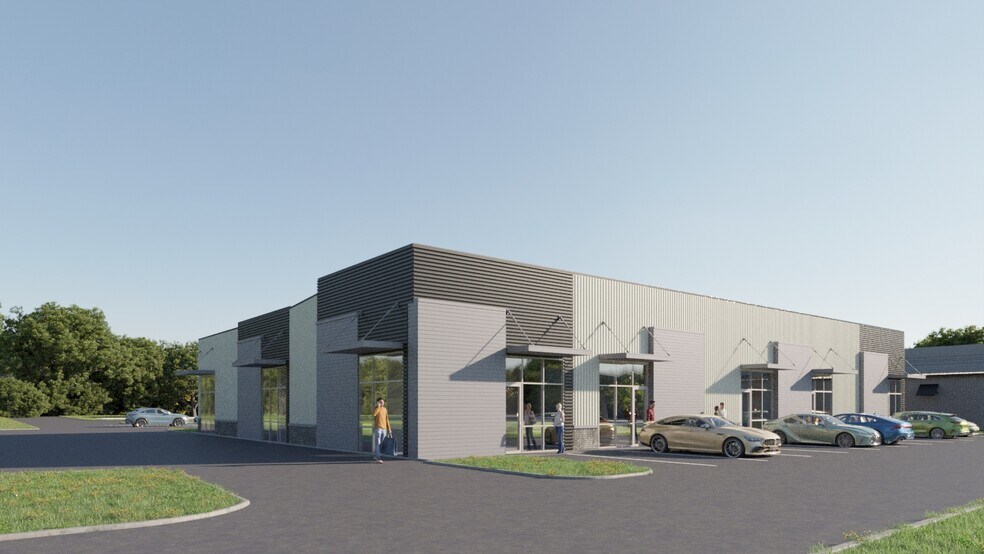 2420 S 8th St, Rogers, AR à louer - Photo du bâtiment - Image 2 de 19