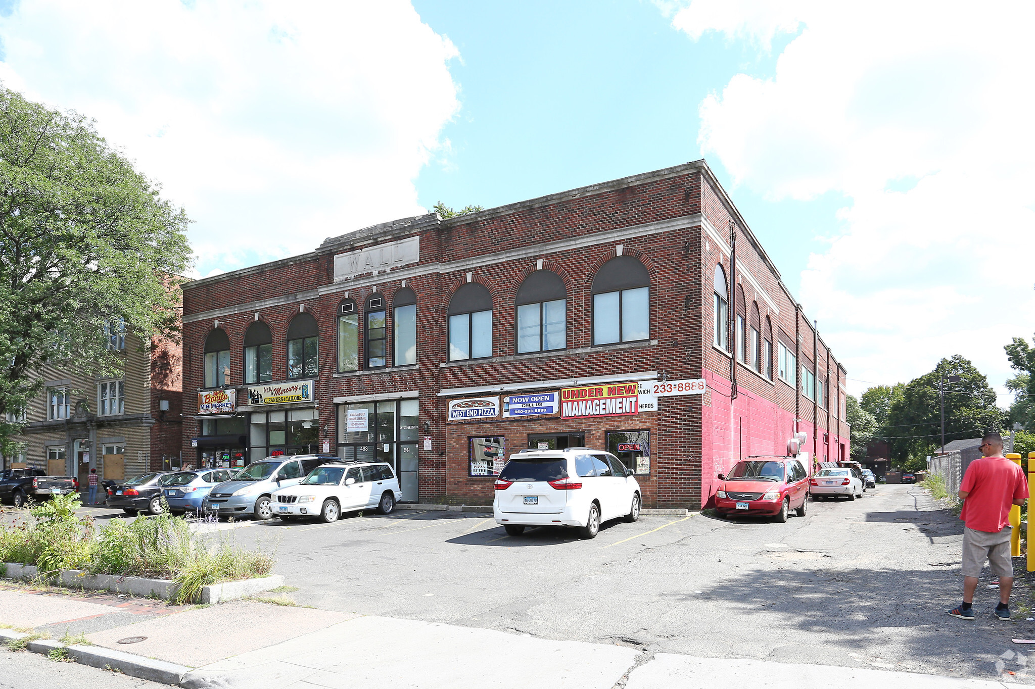 491-495 Farmington Ave, Hartford, CT for sale Primary Photo- Image 1 of 1