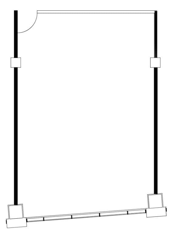 312 E 1st St, Los Angeles, CA for lease Floor Plan- Image 1 of 1
