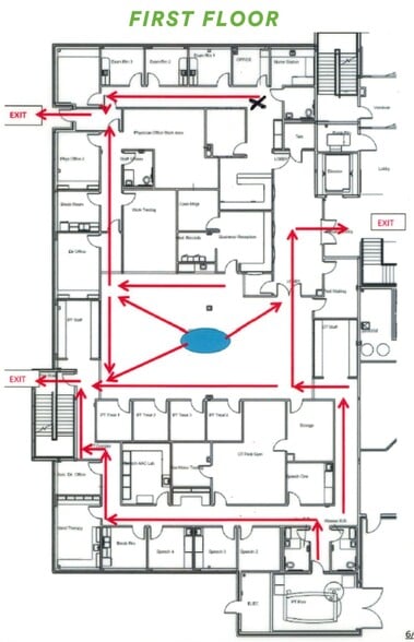 3526 Longmire Dr, College Station, TX à louer - Photo du bâtiment - Image 3 de 14