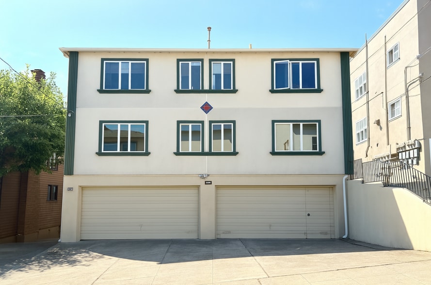 539 Mandana Blvd, Oakland, CA for sale - Building Photo - Image 1 of 42