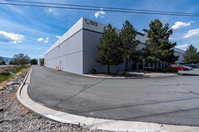More details for 1312 Capital Blvd, Reno, NV - Industrial for Lease