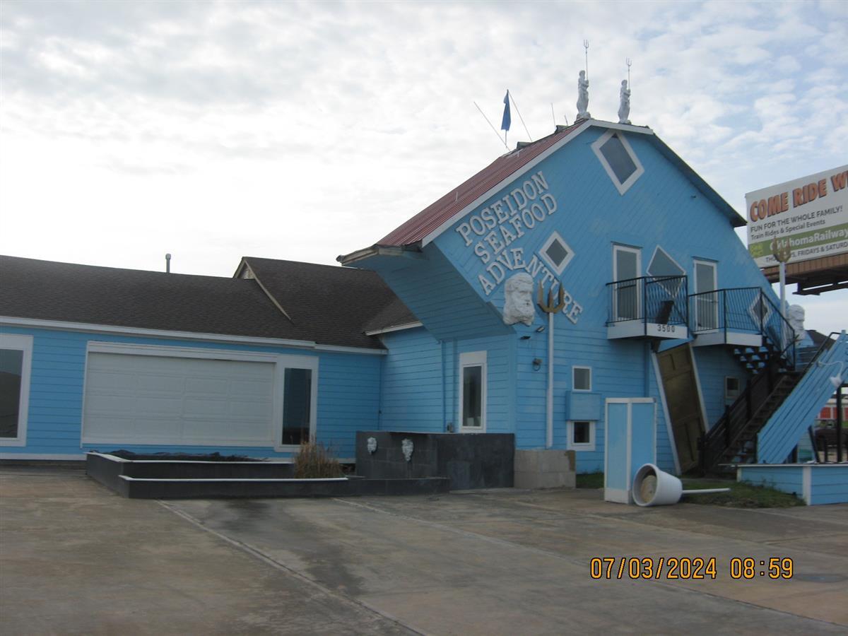 3500 N I 35 Service Rd, Oklahoma City, OK à vendre Photo principale- Image 1 de 2