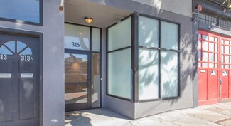 Plus de détails pour 309-317 Potrero Ave, San Francisco, CA - Bureau/Commerce de détail à louer