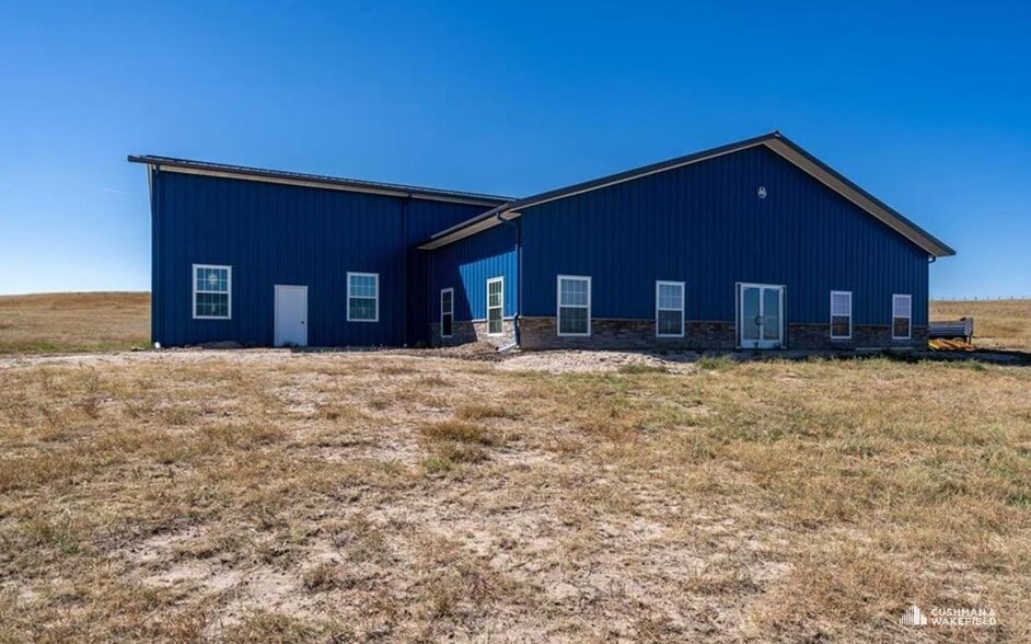 5110 Badlands Dr, Cheyenne, WY for sale - Building Photo - Image 2 of 4