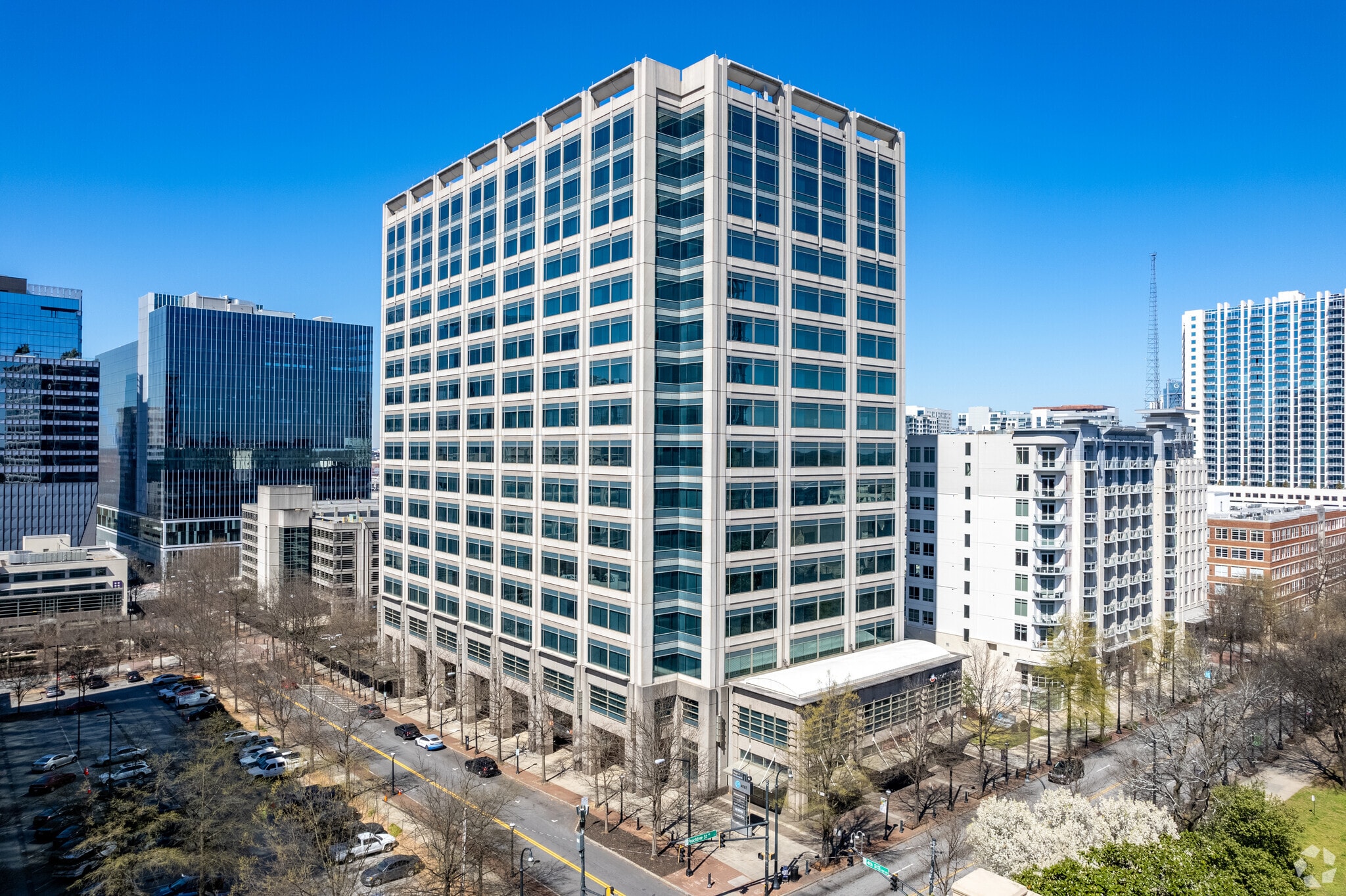 754 Peachtree St, Atlanta, GA for lease Primary Photo- Image 1 of 41
