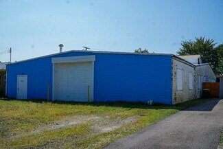 Plus de détails pour 356 E Maryland Ave, Sebring, OH - Industriel à vendre