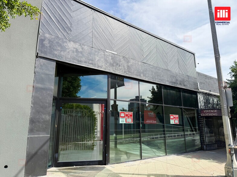 446 S La Brea Ave, Los Angeles, CA à louer - Photo du bâtiment - Image 3 de 13