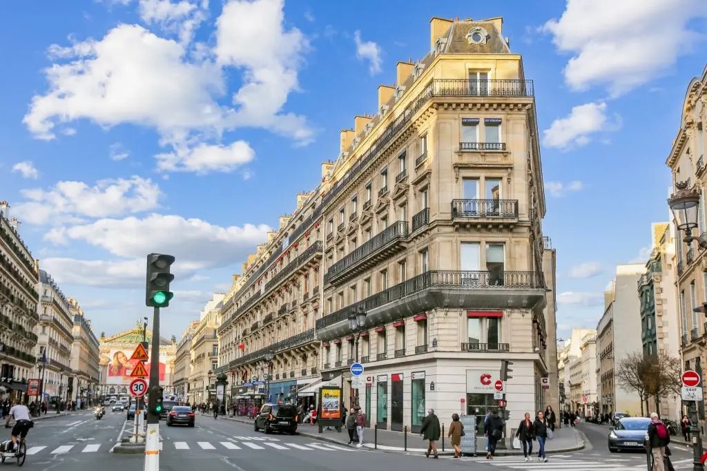 30 Avenue De L'Opera, Paris for sale Building Photo- Image 1 of 10
