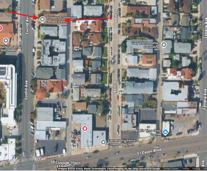 4453 Euclid Ave, San Diego, CA à louer - Photo intérieure - Image 3 de 3