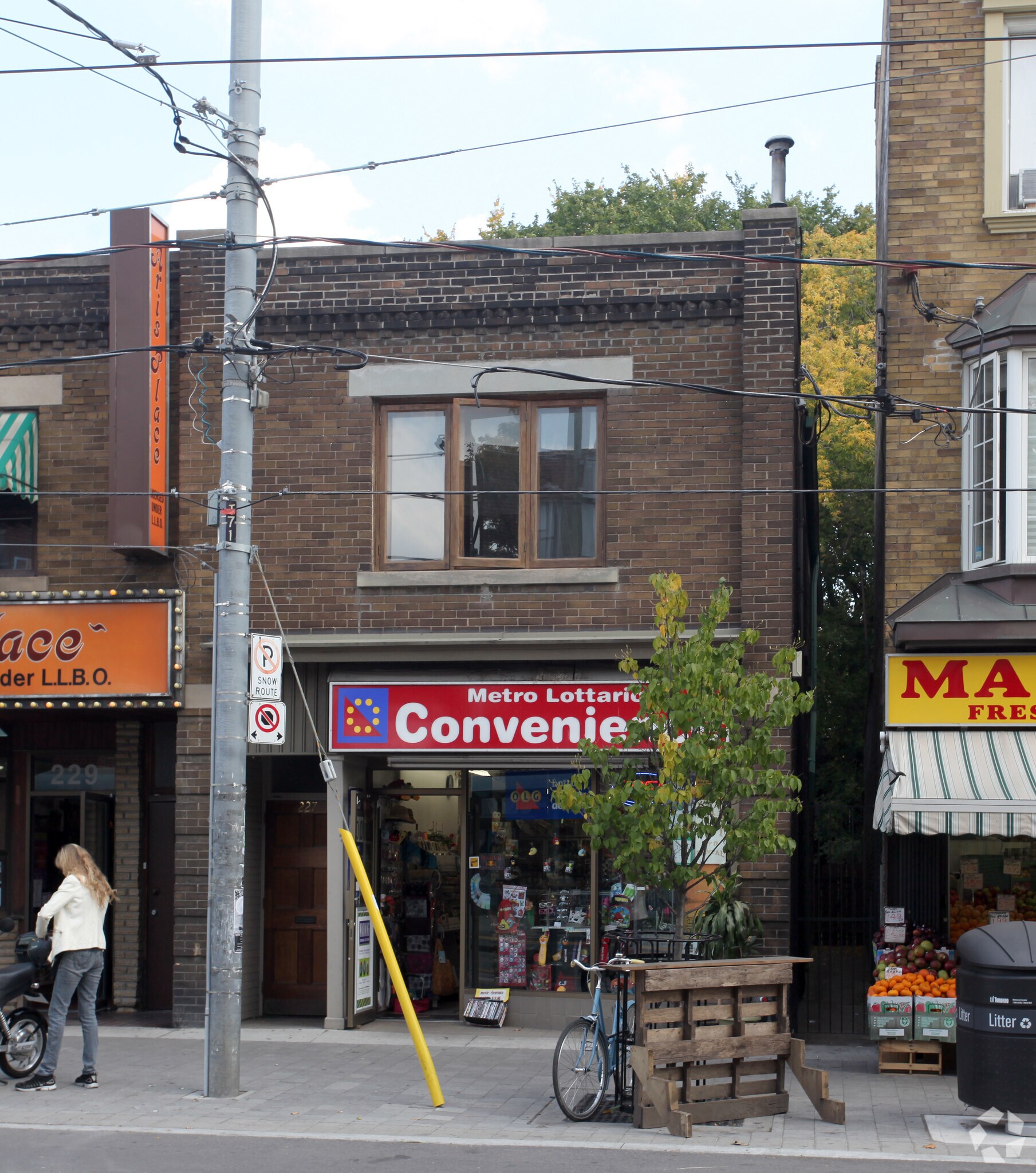 227 Roncesvalles Ave, Toronto, ON à vendre Photo principale- Image 1 de 1