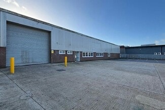 More details for Grafton Way, Basingstoke - Industrial for Lease
