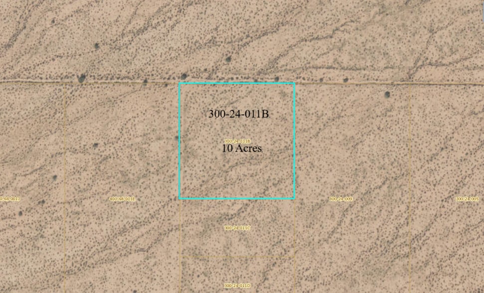0 W 115th Ave & Hunt Hwy, Goodyear, AZ for sale - Aerial - Image 2 of 5