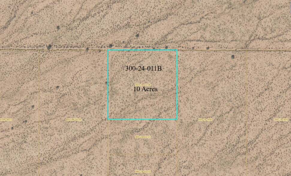0 W 115th Ave & Hunt Hwy, Goodyear, AZ à vendre - Aérien - Image 2 de 5