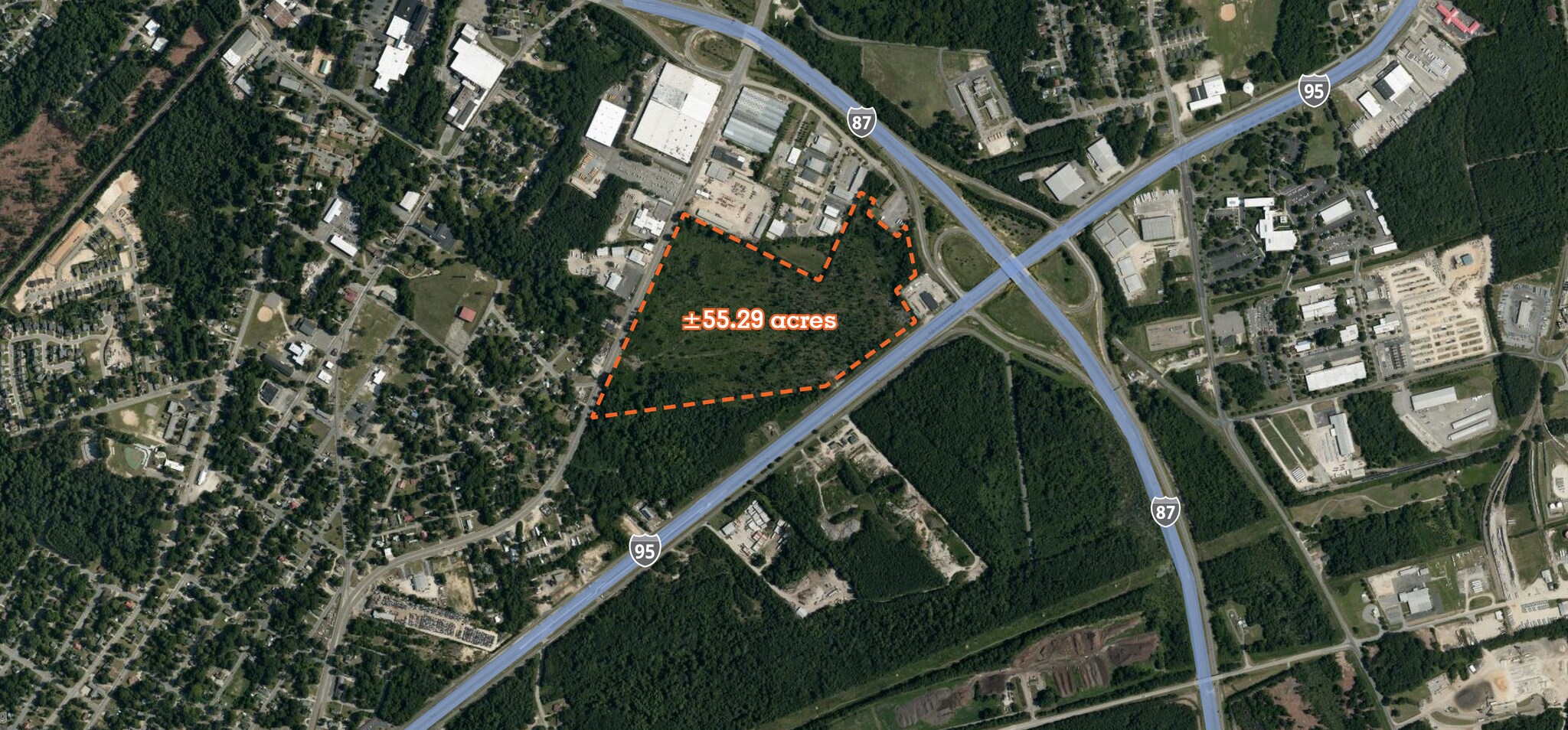 1315 Gillespie, Fayetteville, NC for sale Primary Photo- Image 1 of 7