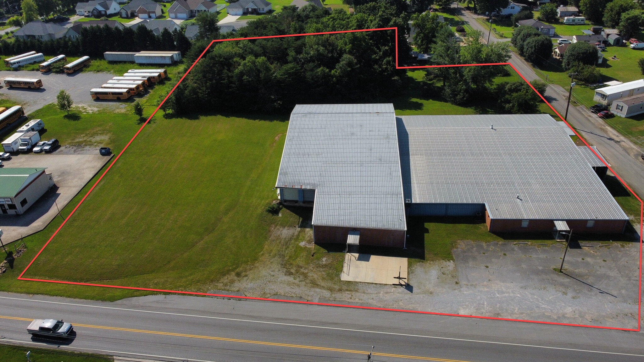 8769 Dayton Pike, Soddy Daisy, TN à vendre Photo principale- Image 1 de 37