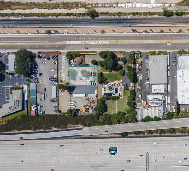 3880 Begonia St, San Diego, CA à louer - Photo du bâtiment - Image 3 de 3