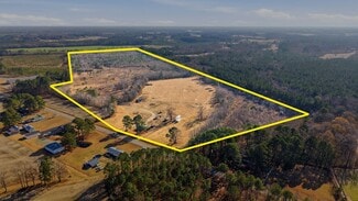 More details for 9153 Saint Marys Church Rd, Kenly, NC - Land for Sale