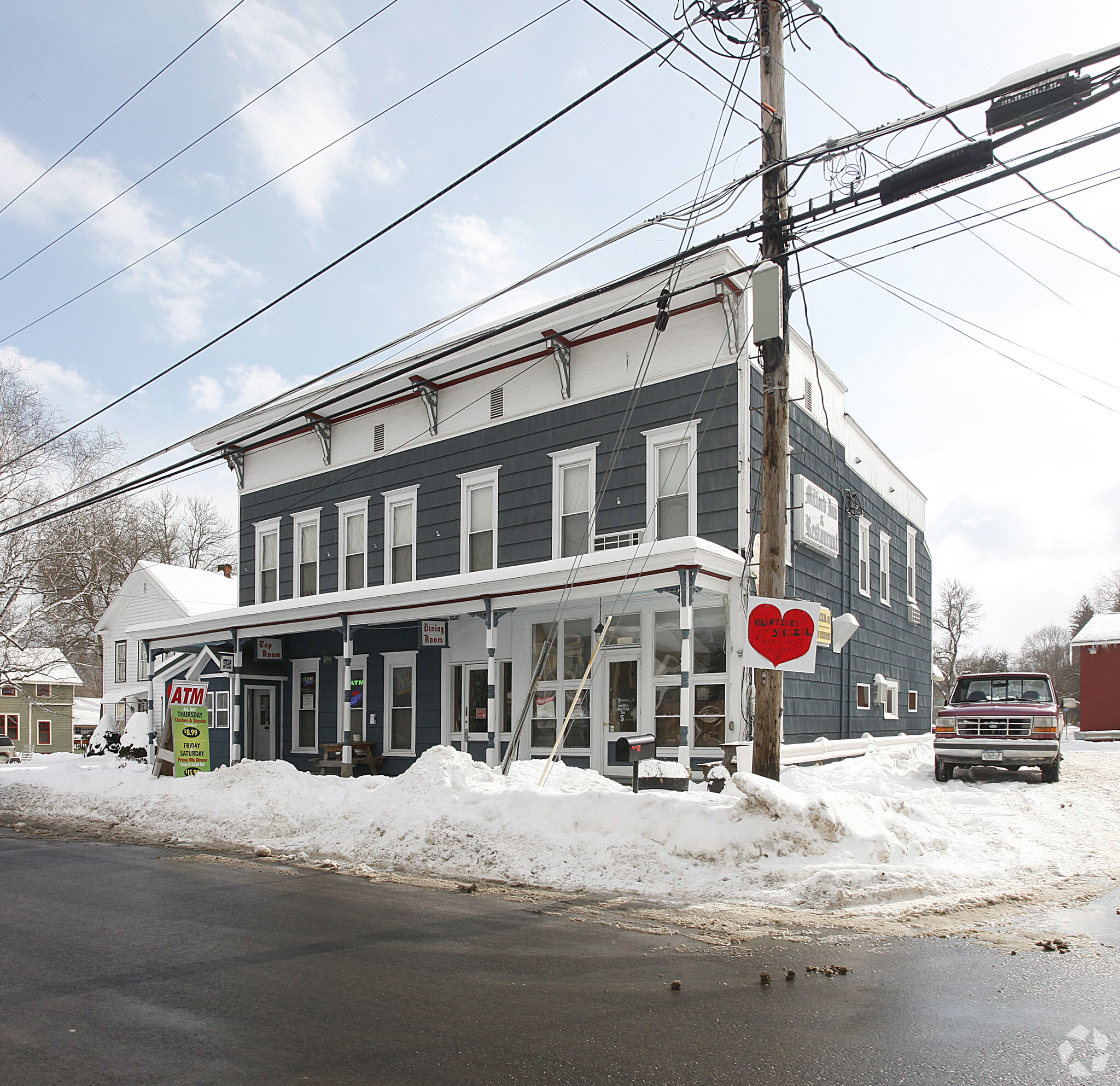 104 E Main St, Milford, NY for sale Primary Photo- Image 1 of 1