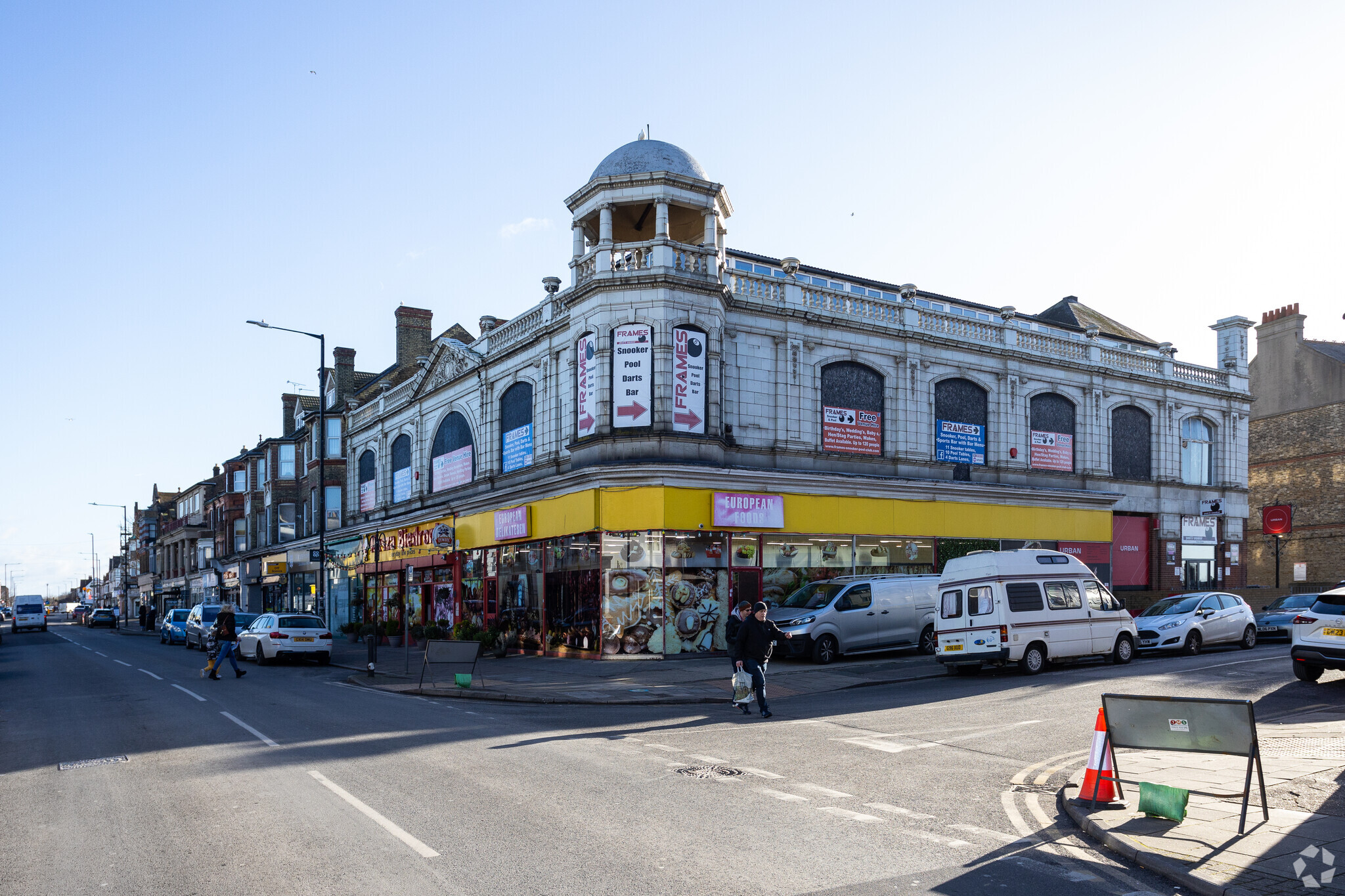 220-228 Northdown Rd, Margate à louer Photo principale- Image 1 de 7