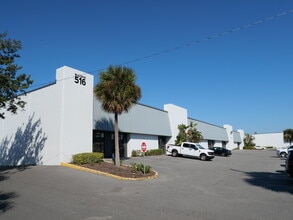 6002-6018 Jetport Industrial Blvd, Tampa, FL for lease Building Photo- Image 1 of 1