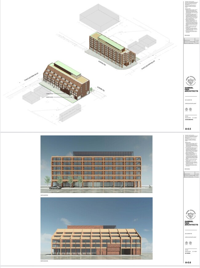 Plus de détails pour 930 Albion Rd, Toronto, ON - Terrain à vendre