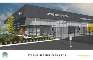 Plus de détails pour 133 Two Stakes dr, Byhalia, MS - Local d'activités à louer