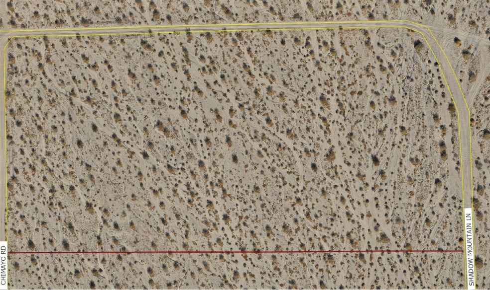 Shadow Mountain Ln, Thousand Palms, CA for sale - Aerial - Image 3 of 4