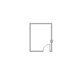 6201 Bonhomme Rd, Houston, TX for lease Floor Plan- Image 1 of 1