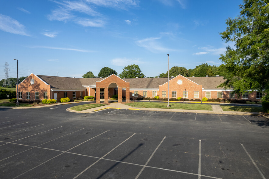 12925 Highway 601 S, Midland, NC à vendre - Photo du bâtiment - Image 1 de 1