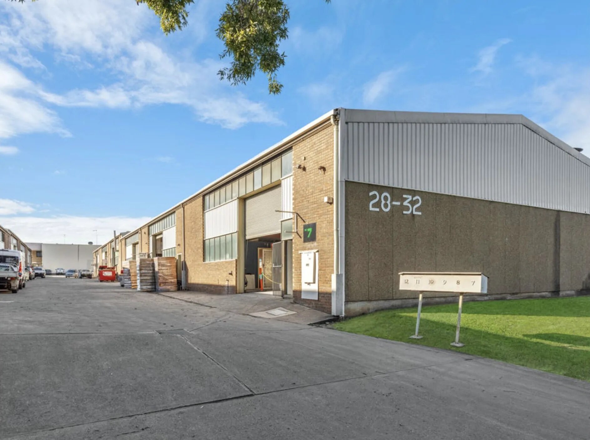 28-32 Lee Holm Rd, St Marys for lease Primary Photo- Image 1 of 3