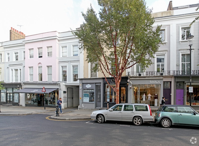 38B Ledbury Rd, Londres à louer - Photo du bâtiment - Image 3 de 4