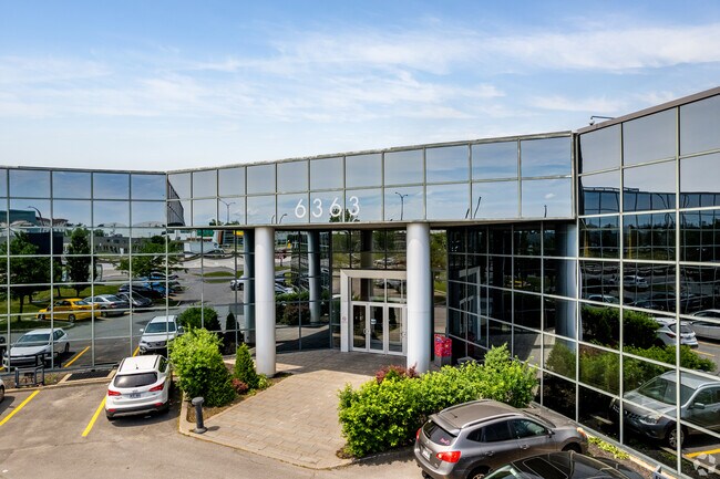 Plus de détails pour 6363 Rte Transcanadienne, Montréal, QC - Bureau à louer